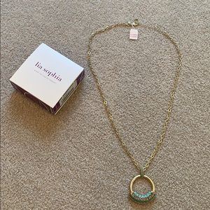 NWT Lia Sophia Chimera Necklace, 28-31”